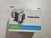Ragnaros Hardwired Transformer Kit All Versions Ring Doorbells NEW