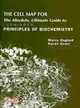 The Cell Map for The Absolute, Ultimate Guide to Lehninger Principles of Biochemistry