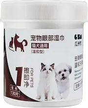 ＡＷＨＡＯ Comfortable and Versatile Cleaning Paper, 130 Pieces, Wet Wipe for Pets