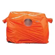 VANGO STORM SHELTER - BRIGHT ORANGE - MULTIPLE SIZES - CAMPING HIKING FISHING