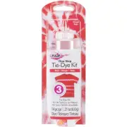 Tulip One-Step Tie-Dye Kit .20oz-Red TFD-43