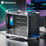 Yottamaster 5 Bay USB3.0 Type-B Hard Drive Enclosure For 2.5" 3.5" SATA HDD SSD