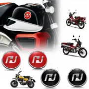 FOR HONDA MONKEY125 CT125 H2C LOGO EMBLEM SIDE FUEL TANK DECAL STICKER