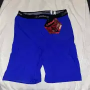 New McDavid 2XL Football Girdle With Hex Pads Blue With Tags