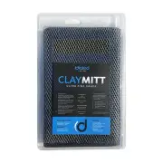 - Dialed Clay Mitt - Mesh 3.0 Design - Surface Prep for Waxing, Polishing and...