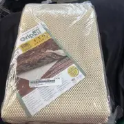 Grip-it Super-Stop Non-Slip Rug Pad For Hard Floors 8' x 11' New