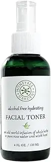 Honeybee Gardens - Facial Toner Alcohol Free - 4 fl. oz.