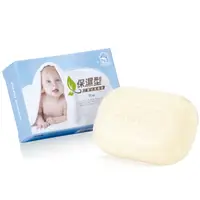 在飛比找蝦皮購物優惠-KuKu Duckbill酷咕鴨 保濕型嬰兒潔膚皂/80g