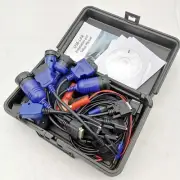 1Sets NEXIQ 2 USB Link Second Generation Heavy Card Diagnostic tool + Bluetooth