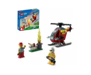 LEGO City Fire Helicopter (60318)