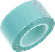 1 Roll Wig Tools Clear Duct Tape Wigs Waver Hair Tool Hair Ribbons Hair Ties Waterproof Tape Hair Attachment Tape Hair Tape Extensions Daily Use Hair Tape Scalp Tape Pu Sky-Blue