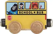NameTrain School Bus - Made in USA