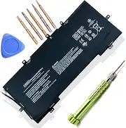 VR03XL VR03 45WH Battery for HP Envy 13-D 13-D046TU 13-D025TU 13-D024TU 13-D051TU 13-D056TU Series Laptop 816497-1C1 HSTNN-IB7E