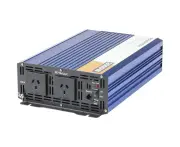 Powertech 12VDC to 240VAC Pure Sine Wave Inverter 2000W