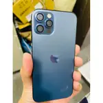 蘋果原廠 APPLE IPHONE 12 PRO 128G 藍 ^