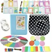 Mini 8 Accessories for Fujifilm Instax Mini 8 Instant Film Camera 10 in 1 Camera