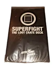 Superfight: The Loot Crate Deck