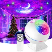Galaxy Projector for Bedroom, 43 Lighting Modes Moon Star Projector Galaxy Light