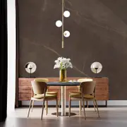 [Namly Design] Wall Paper - Dark Marble Texture