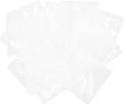 Hoement Unique Sourdough Bread Stencils 12pcs Baking Flour Templates Cookie Decor Birthday Cake Decorations Bread Bakers