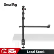 SmallRig Camera Desk Mount Table Stand Ball Head & Magic Arm Max Load 10KG-3992