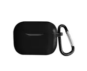 Dust-proof Protective Cases Soft for Shell for Lenovo LP1 Earphone for Shell Anti-fall Covers Precise Cutout - Black