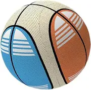 Quiet Basketball - High Density Foam Basketball | Absorption Sponge Ball Foam Toy for Teens Adults, Bounce Ball Upgrade Dribble for Youth, for Bedroom Home Apartment