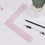 Sewing Patchwork Quilting Ruler Garment Cutting Craft Stationery Measuring T&UU