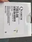 QUORUM 7303-06 L Connector - WH - White - Prepaid Shipping