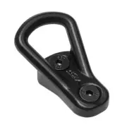 NcSTAR Low Profile KeyMod Sling Attachment Point, Black, VMKMSL