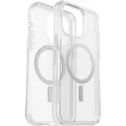 [77-93081] Symmetry+ MagSafe Apple iPhone 15 Pro Max 6.7" Case Clear