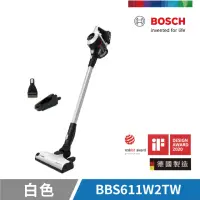 在飛比找momo購物網優惠-【BOSCH】Unlimited S6 輕量多功能手持無線吸