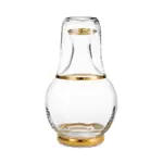 Aerin Sophia Bedside Carafe and Tumber