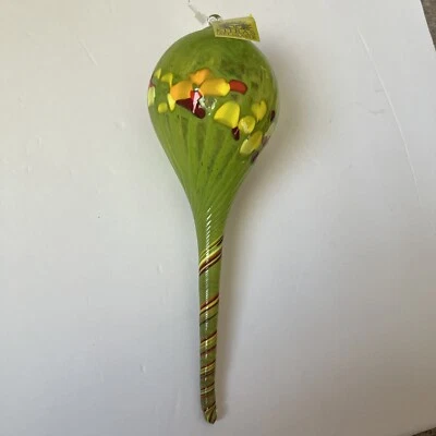 Kitras Art glass Sun catcher Hand Blown