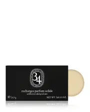 Diptyque 34 Boulevard Saint Germain Solid Perfume Refills