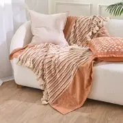 Matera Tassel Throw [HABLMATER25]