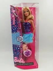 Barbie Fashionistas Life in the Dreamhouse Articulated Doll #X2273 - New 2011
