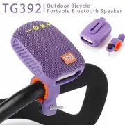 Outdoor Bluetooth Speaker TG392-Portable Waterproof Sound Box for Bike & Scooter