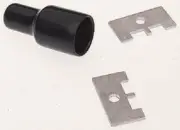 Anderson 2-WAY CONNECTOR KITS TM-030-RS 4-Pieces Panel Mounting *USA Brand