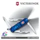 【詮國】(VN370) 瑞士 VICTORINOX維氏 瑞士刀 10用 58mm 藍 / 0.6366.T2
