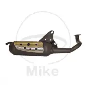 Exhaust Silent Pro TECNIGAS 782.00.66 Benelli 50 491 RR 2000-2002