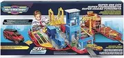 Micro Machines Super Van City Playset