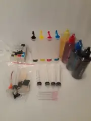 Sublimation + Ink CISS # 288xl For EpsonXP330 XP430 XP434 XP446 XP440 with chip