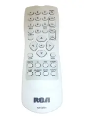 RCR130TD1 NEW RCA OEM LCD TV REMOTE CONTROL PN: 270885