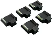 Generic 5X Battery Holder, Battery Adapter Holder, Battery Holder, Battery Holder