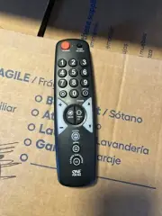 One For All, 2 Device Capable, OARHM02B Universal Remote Control