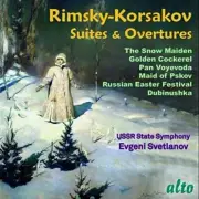 Suites Overtures Dubinushka op 62 1905 Gallo doro 1909 Le Coq dor sui