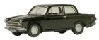 Oxford 76COR006 Savoy Black Ford Cortina MKI 1/76 Scale 00 Gauge T48 post