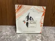 Vintage Joya Perfumed Dusting Powder 4 oz New Sealed Myrurgia Made In Spain