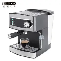 在飛比找松果購物優惠-【本月促銷】荷蘭公主義式濃縮咖啡機(249407)贈磨豆機 
